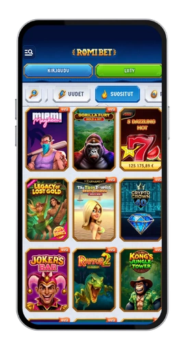 Romi Bet casino bonus