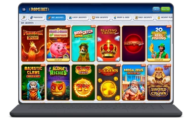 Romi Bet free spins